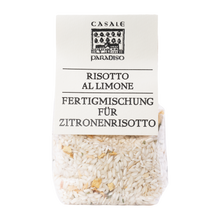 Zitronenrisotto von Casale Paradiso