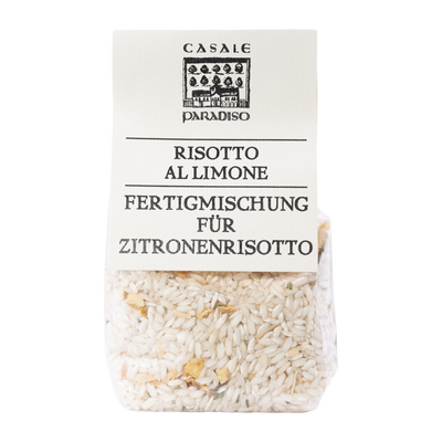 Lemon Risotto
