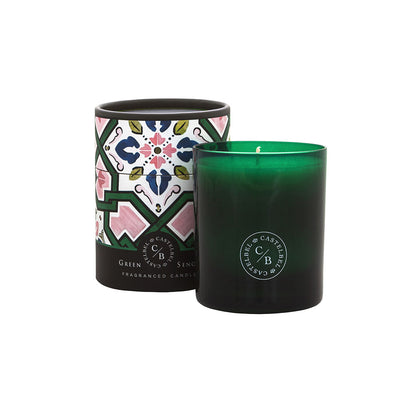 Castelbel Duftkerze Green Sencha