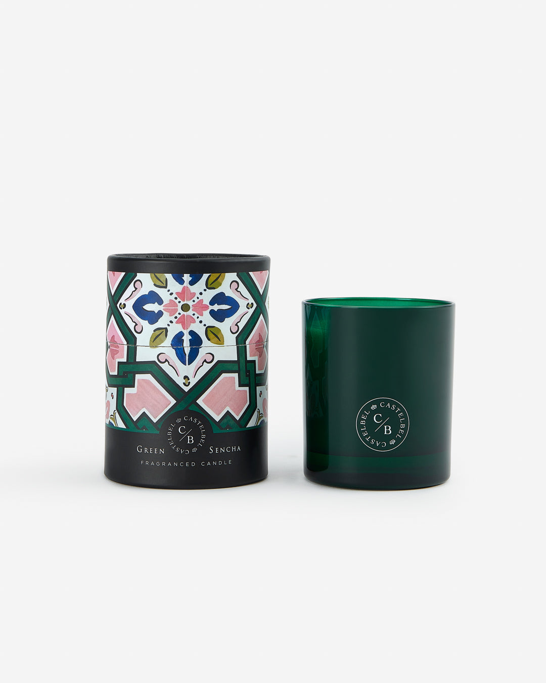 Duftkerze Green Sencha – Packshot
