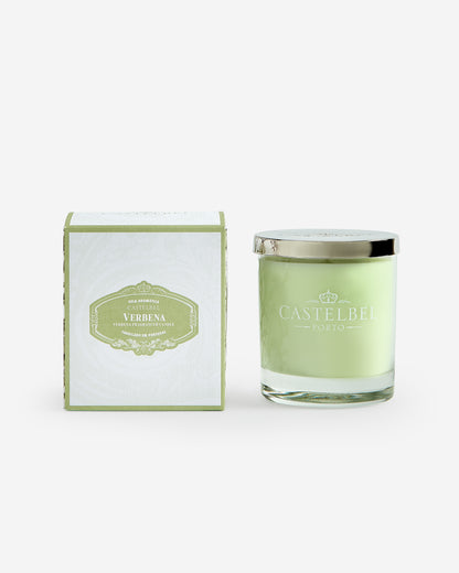 Duftkerze Verbena – Packshot