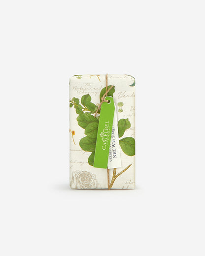 Duftseife Verbene – Botanical Library – Packshot