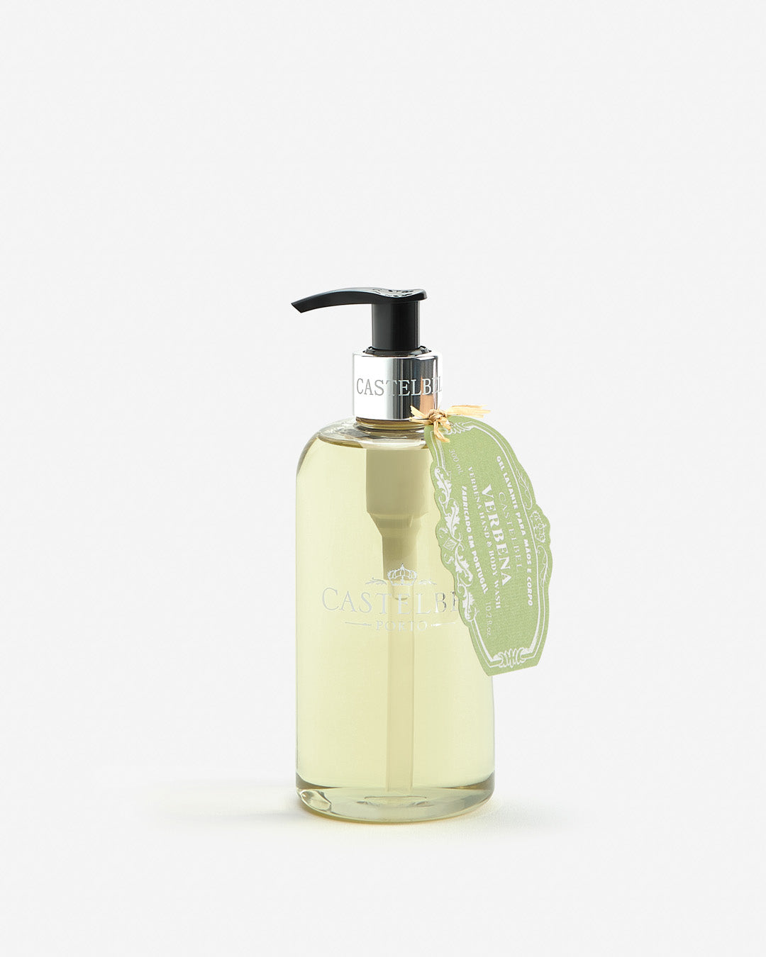 Flüssigseife Verbena – Packshot