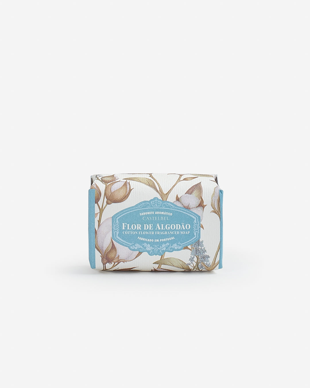 Gästeseife Baumwolle – Packshot
