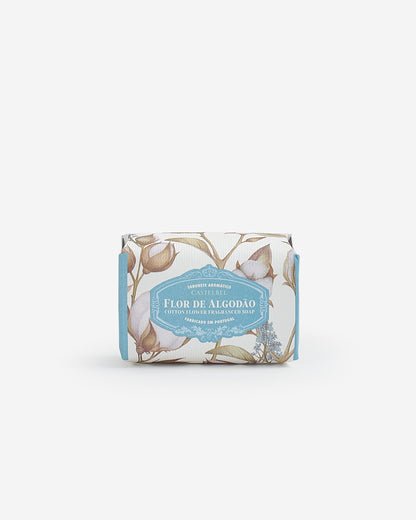 Gästeseife Baumwolle – Packshot