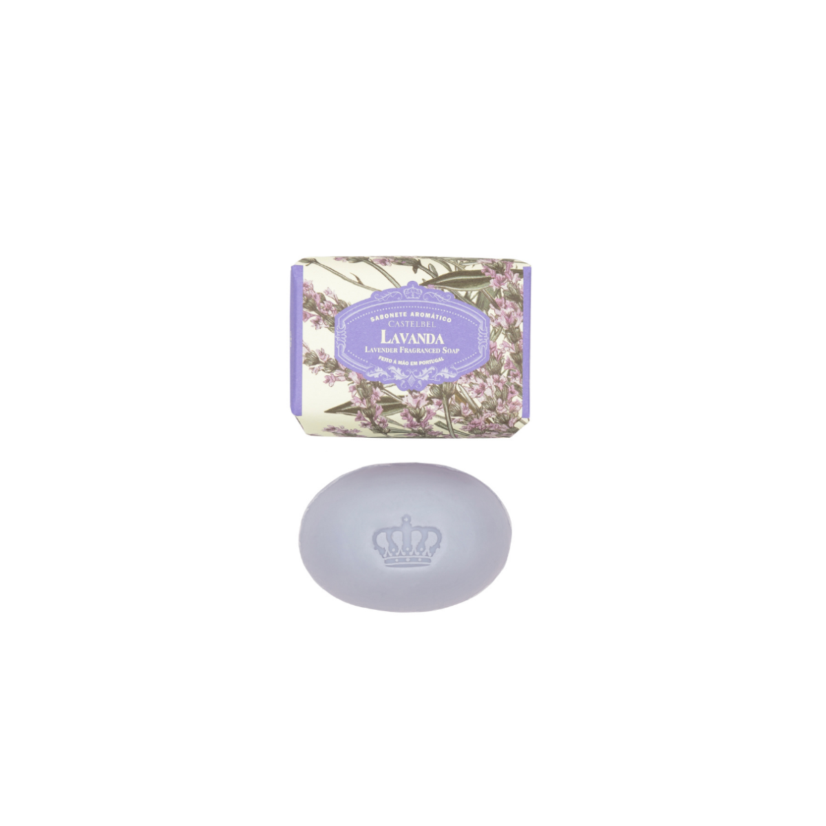 Gästeseife Lavendel – Freisteller