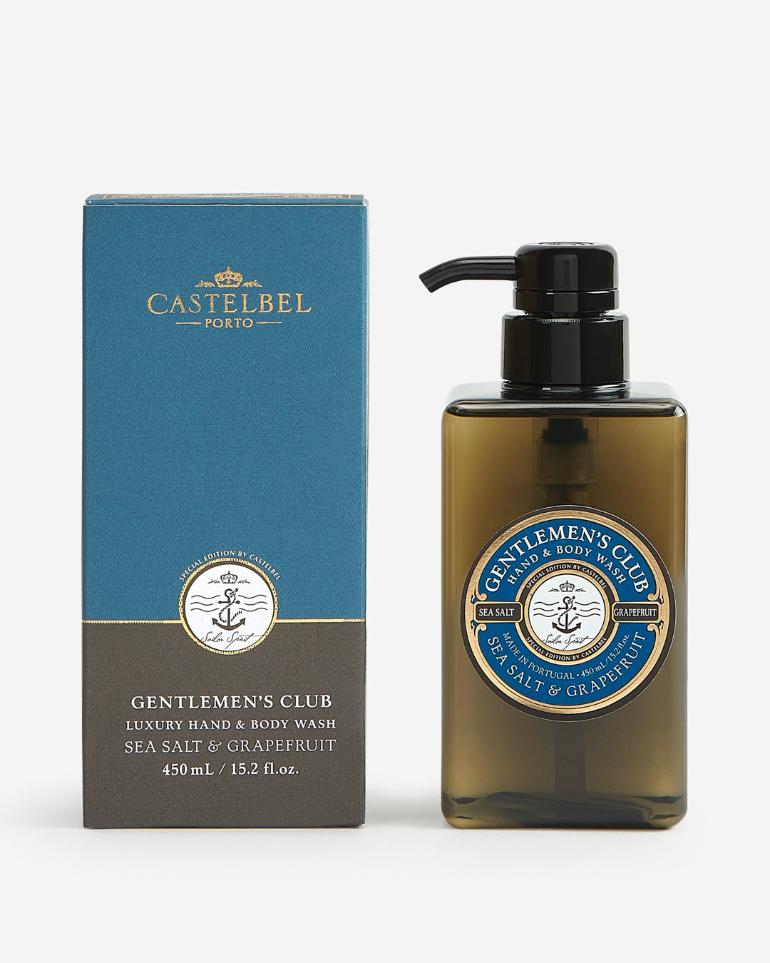 Flüssigseife Sea Salt & Grapefruit – Packshot