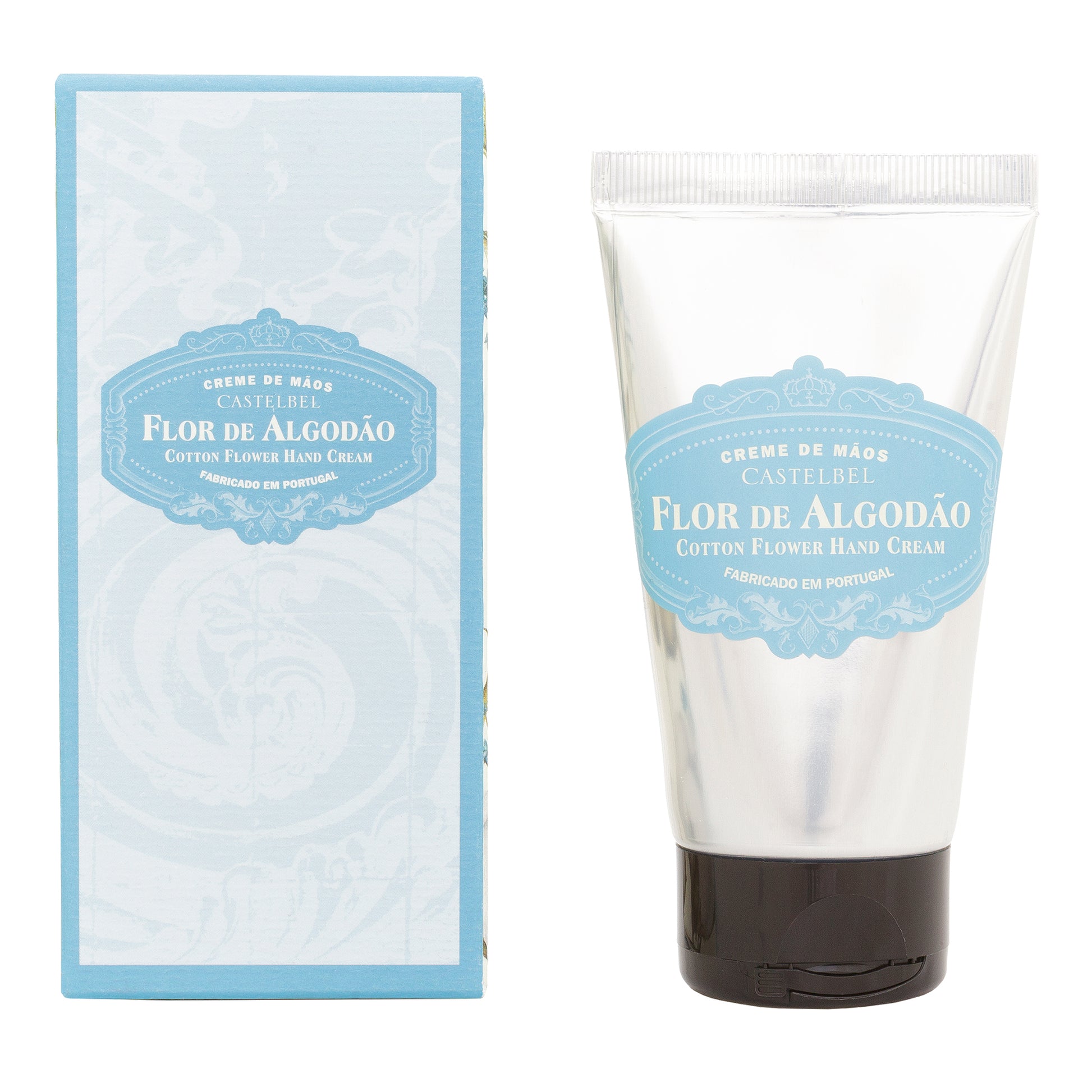 Castelbel  Handcreme Baumwolle