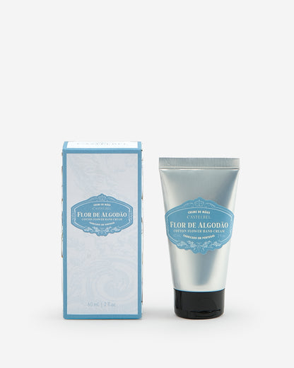 Handcreme Baumwolle – Packshot