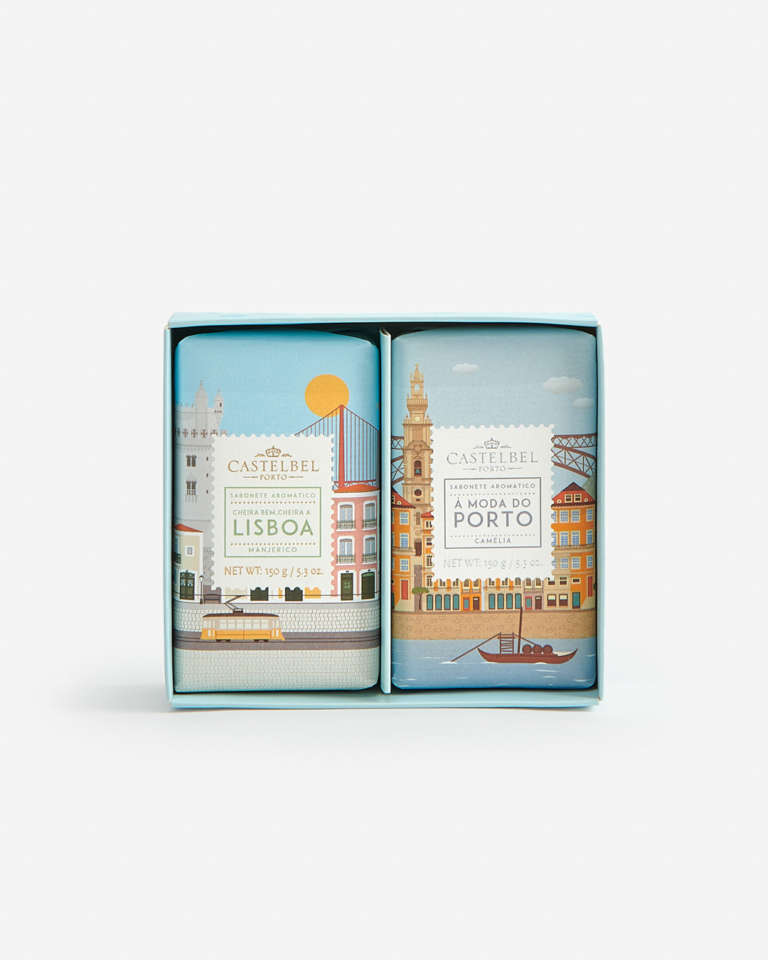 Hello Portugal – Seifen Geschenkset – Packshot