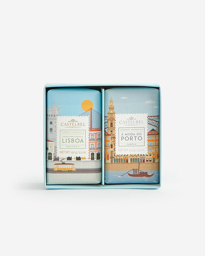 Hello Portugal – Seifen Geschenkset – Packshot