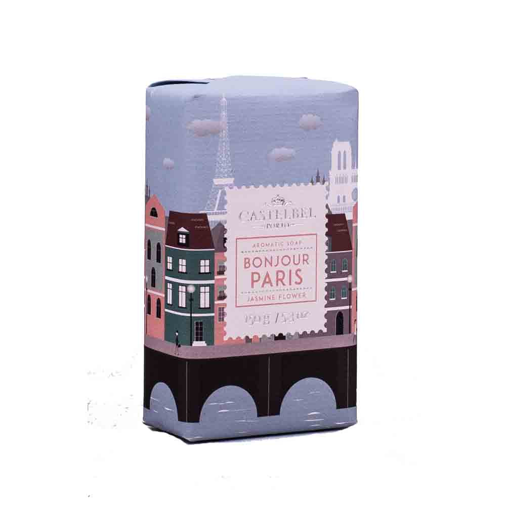 Castelbel  Seife Bonjour Paris  150g