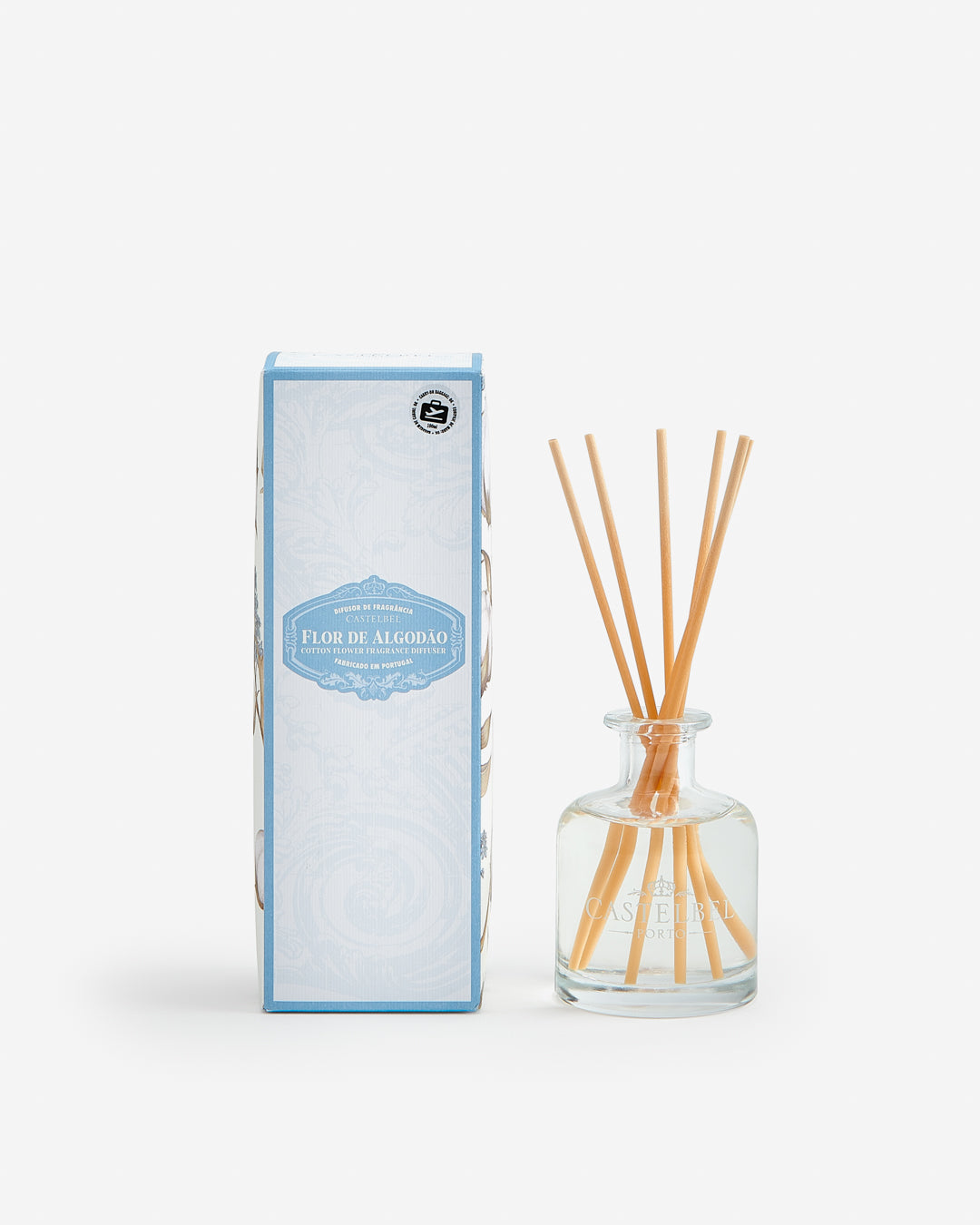 Raumduft Diffuser Baumwolle – 100ml – Packshot