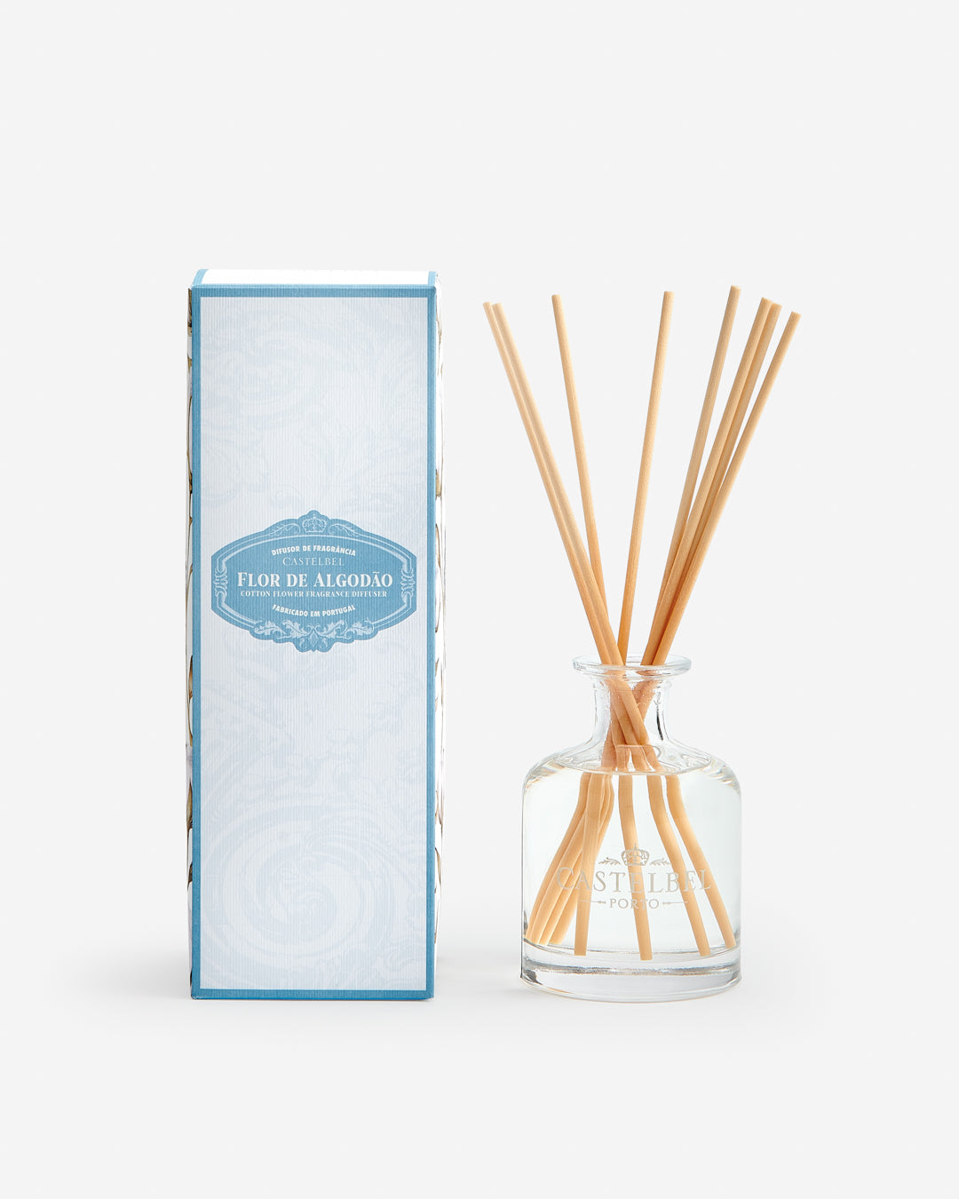 Raumduft Diffuser Baumwolle – 250ml – Packshot