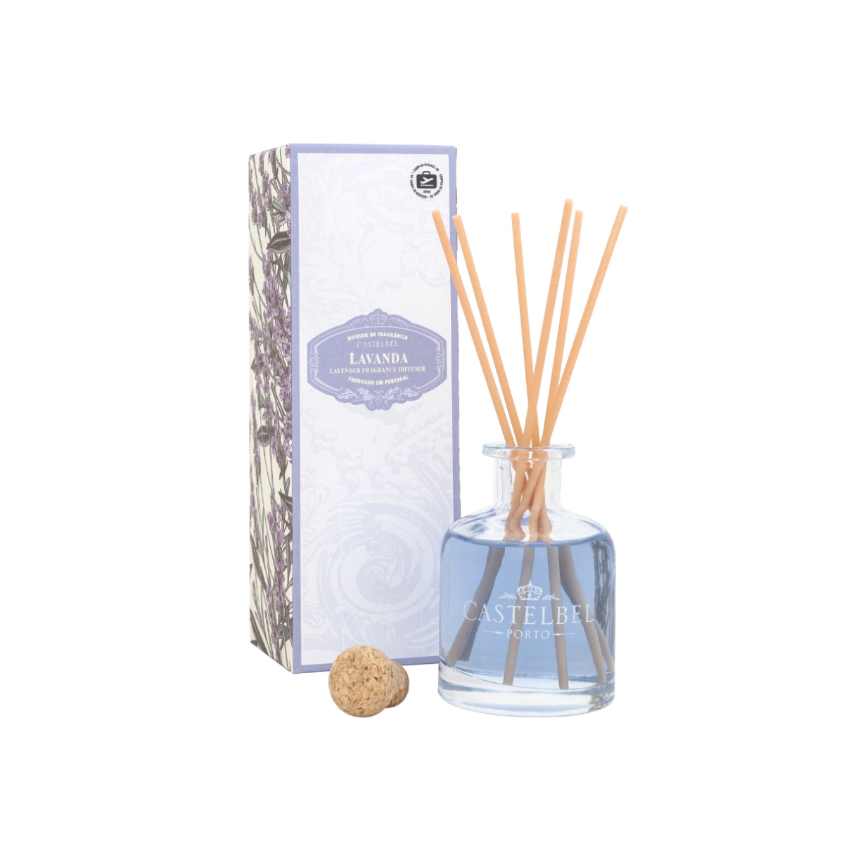 Raumduft Diffuser Lavendel – 100ml – Freisteller