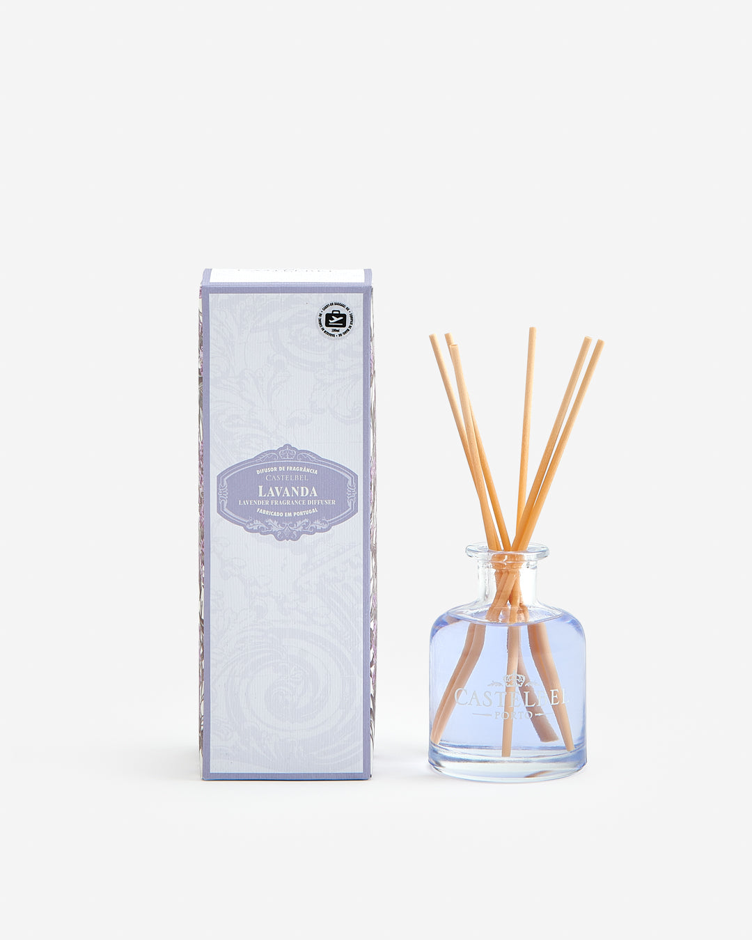Raumduft Diffuser Lavendel – 100ml – Packshot