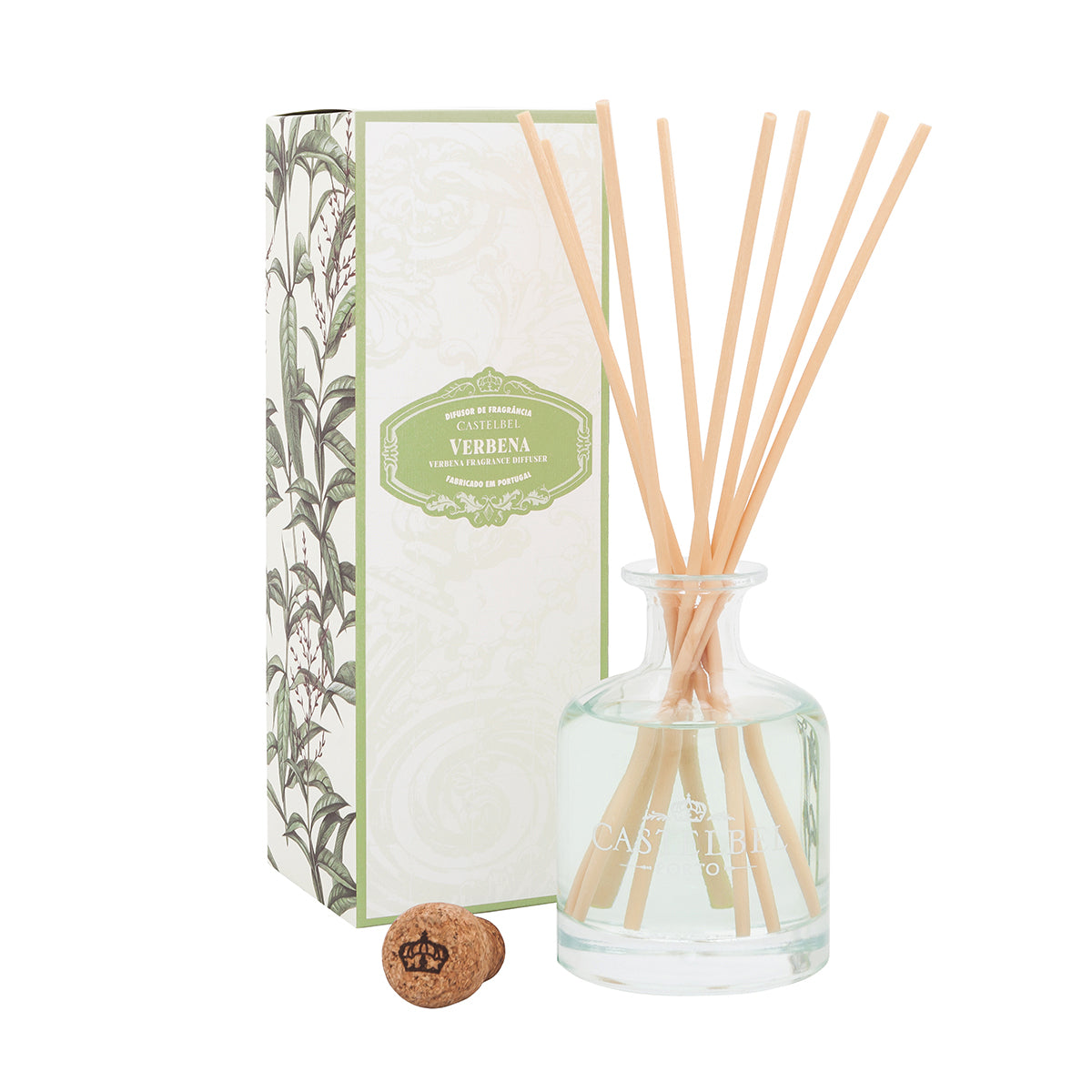 Raumduft Diffuser Verbena – 250ml – Freisteller