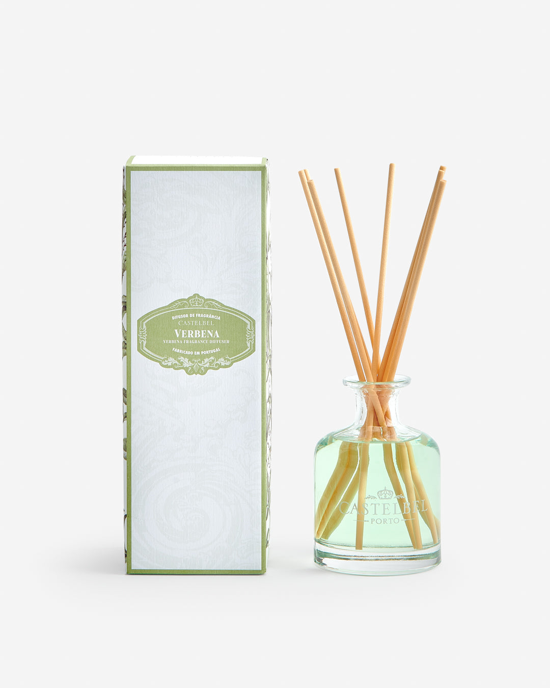 Raumduft Diffuser Verbena – 250ml – Packshot