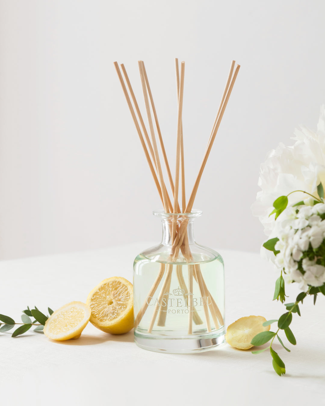 Raumduft Diffuser Verbena – 250ml – Moodbild