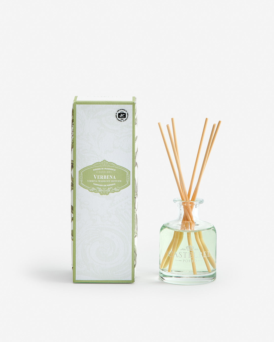 Raumduft Diffuser Verbene – 100ml – Packshot