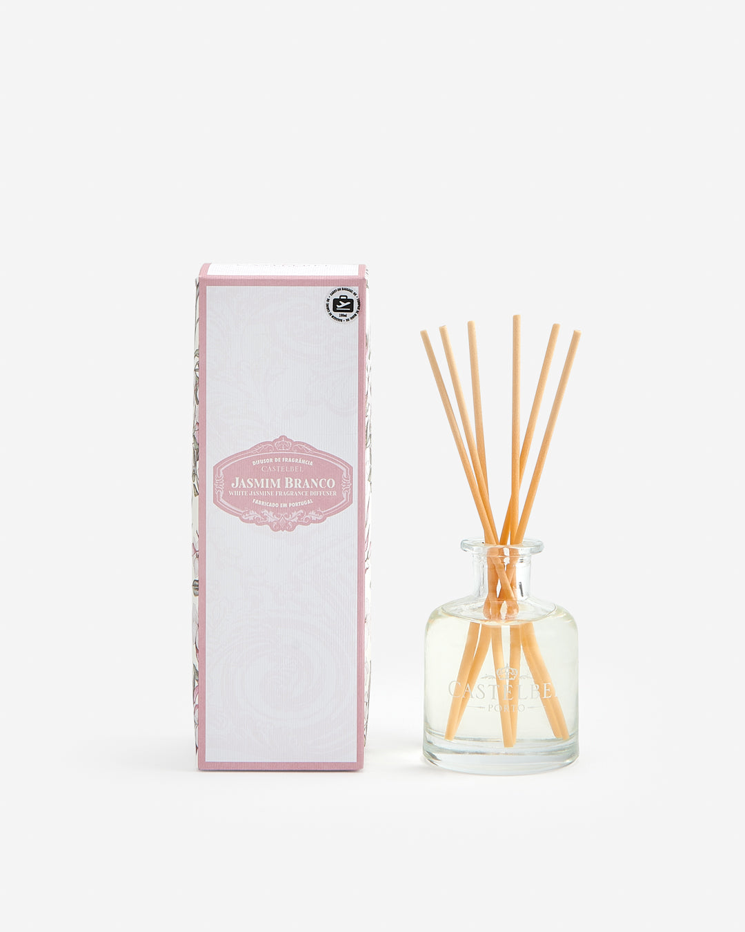 Raumduft Diffuser Weißer Jasmin – 100ml – Packshot