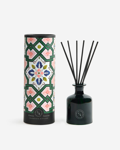 Raumduft Diffuser Green Sencha – Packshot