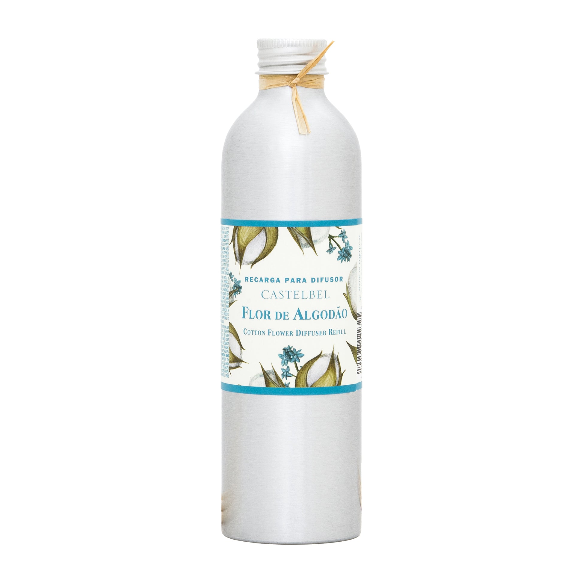 Castelbel  Raumduft Refill Baumwolle  250ml