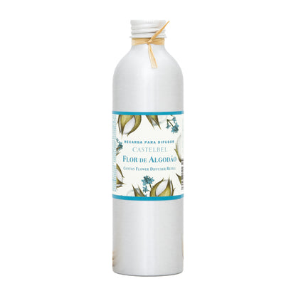 Castelbel Raumduft Refill Baumwolle 250ml
