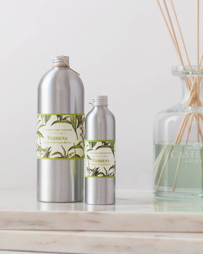 Raumduft Refill Verbena – Moodbild