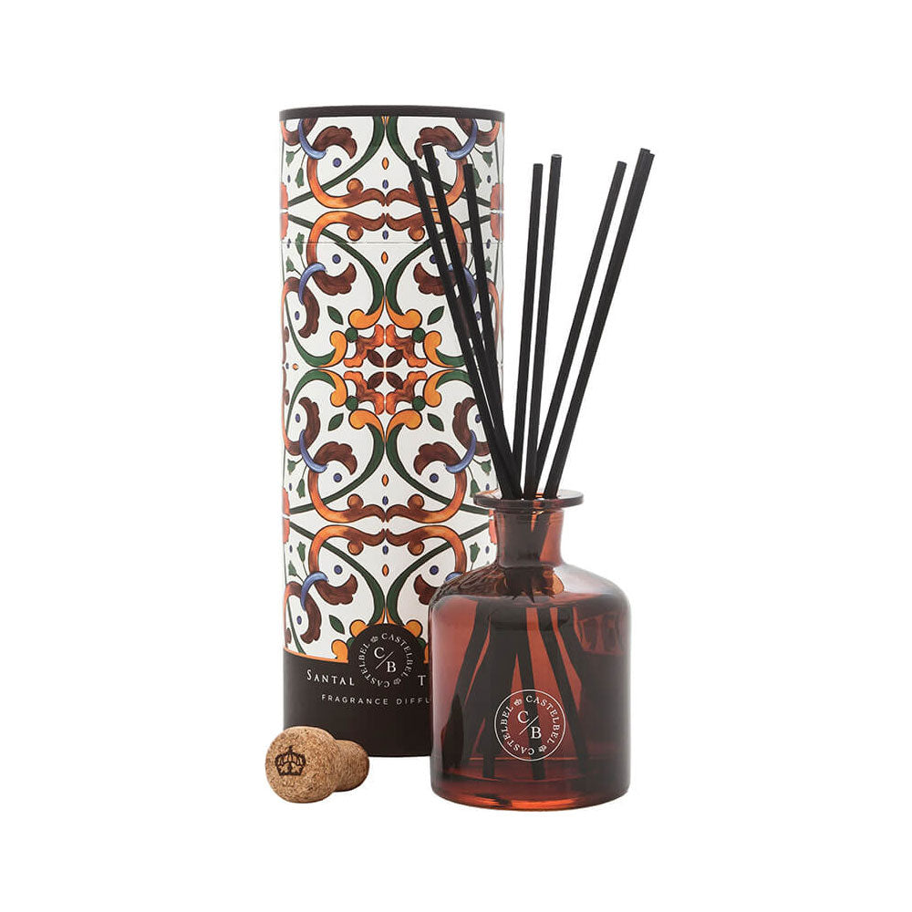 Castelbel  Raumduft Santal Tonka  250ml