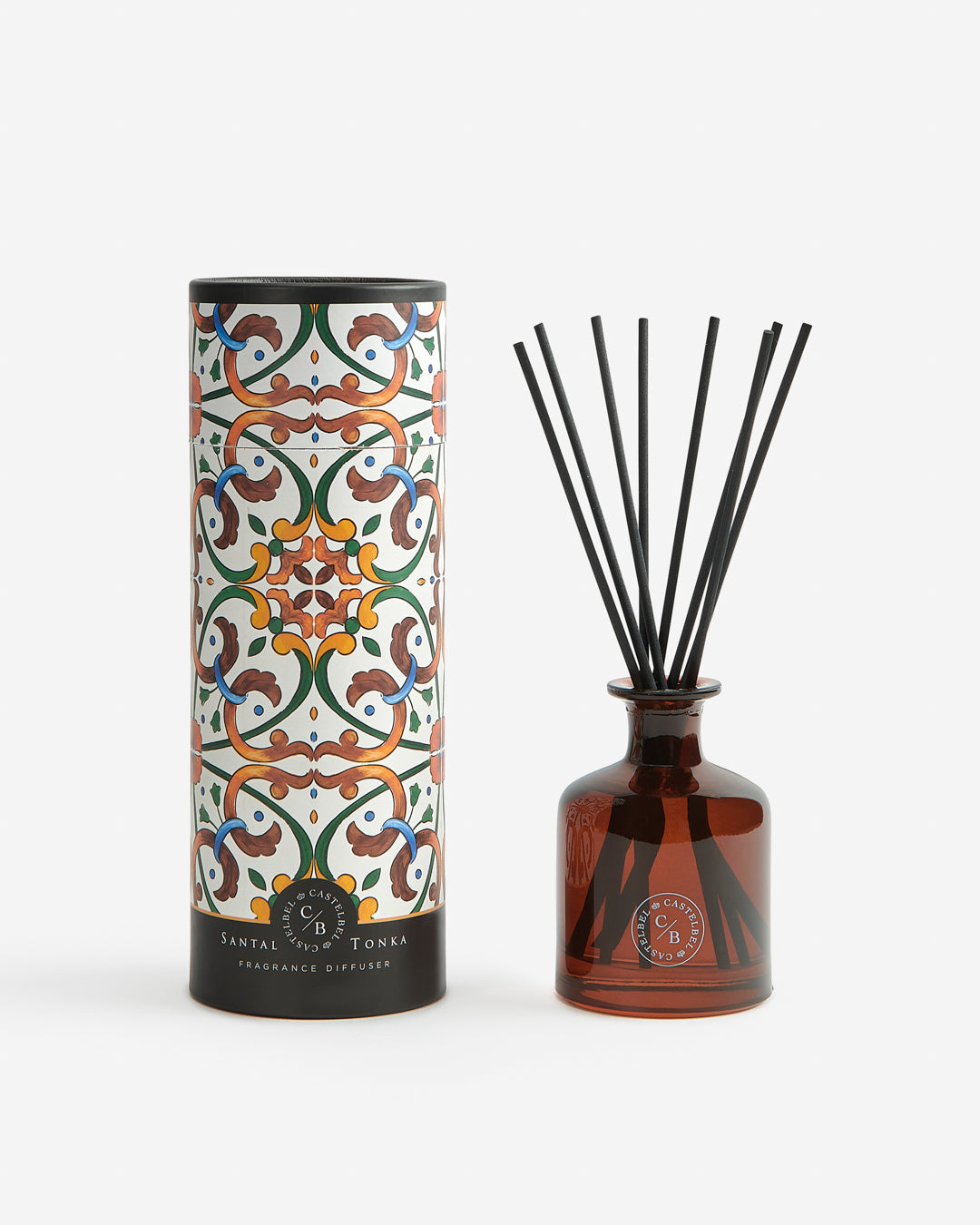 Raumduft Diffuser Santal Tonka – Packshot