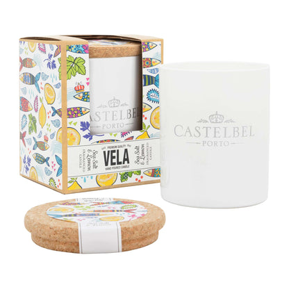 Castelbel Sardine Duftkerze