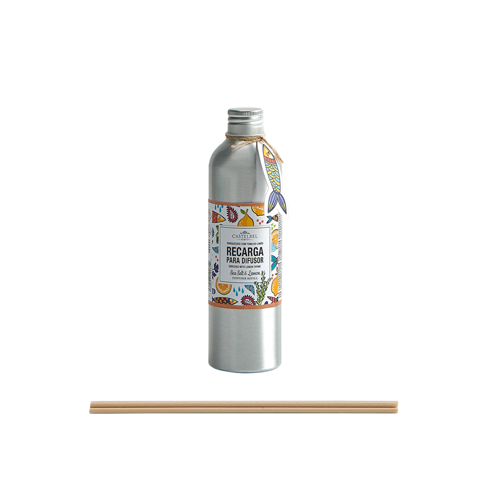 Sardine Raumduft Refill – Freisteller