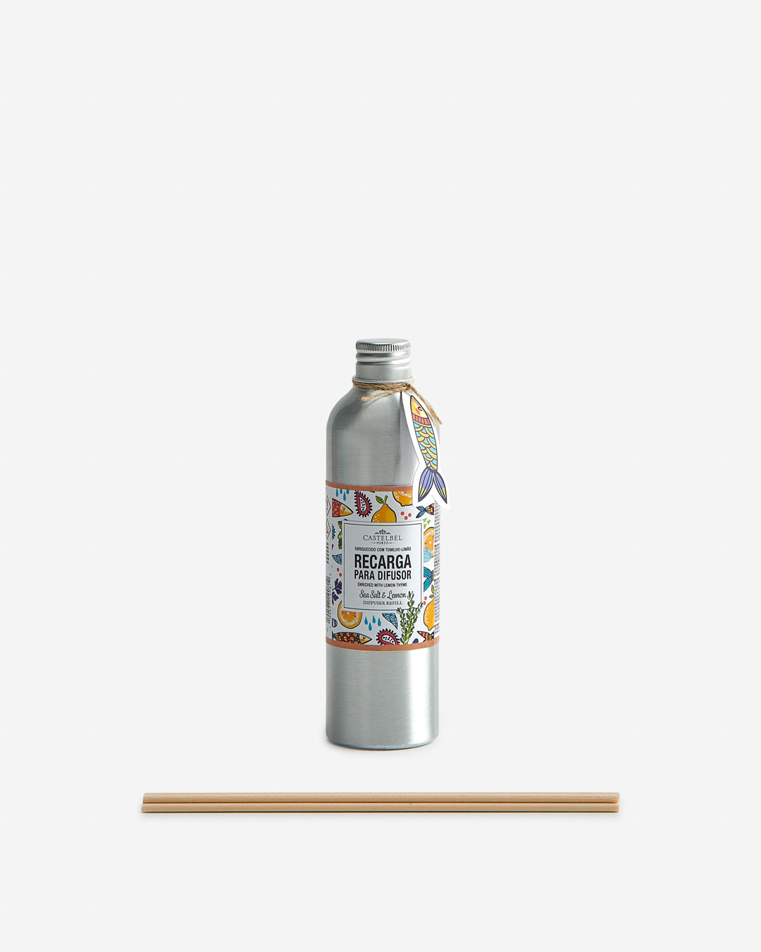 Sardine Raumduft Refill – Packshot