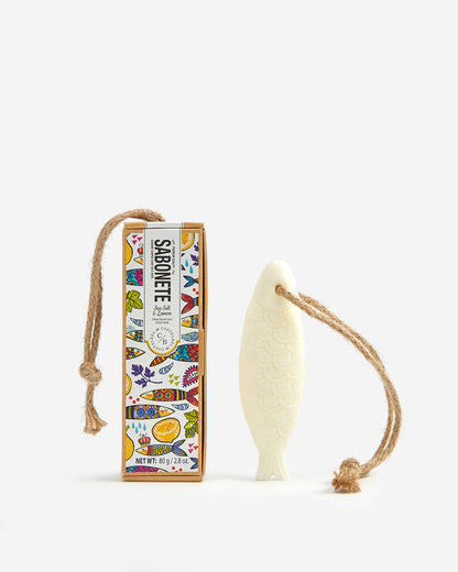 Sardine Seife Fisch – Packshot