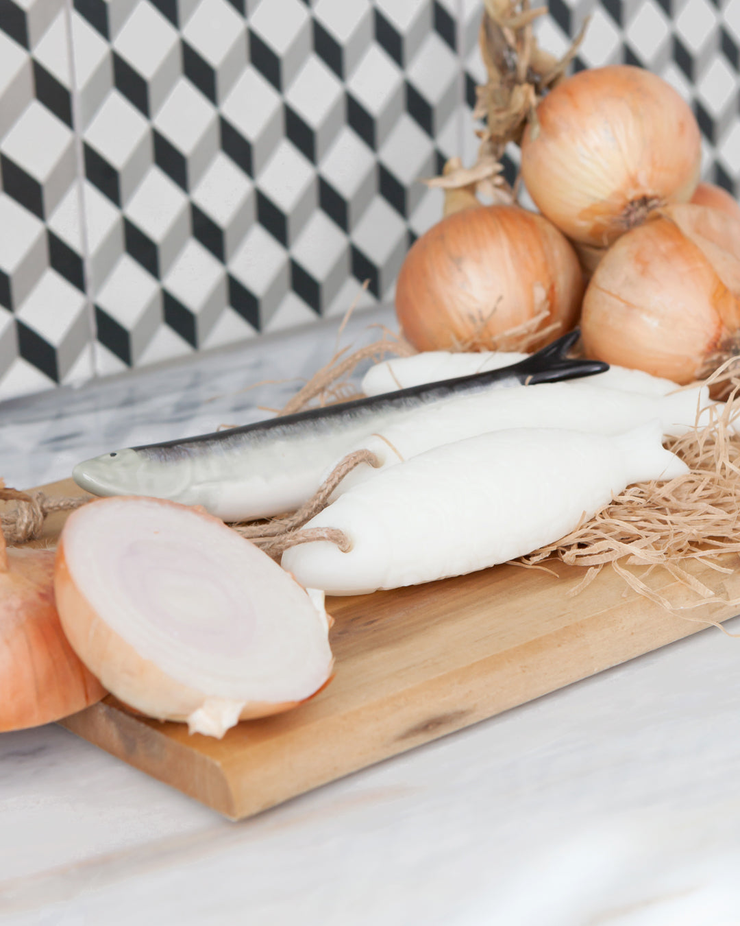 Sardine Seife Fisch – Moodbild