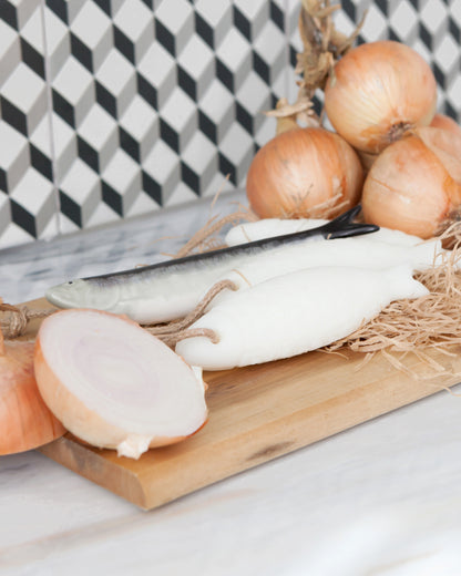 Sardine Seife Fisch – Moodbild