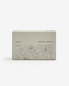 Seife Camélia x Porto – Packshot