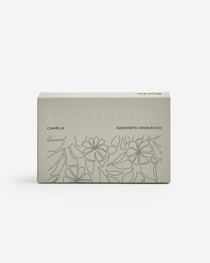 Seife Camélia x Porto – Packshot