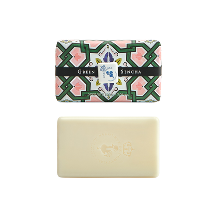 Seife Green Sencha – Freisteller