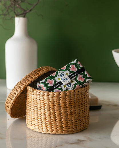 Seife Green Sencha – Moodbild