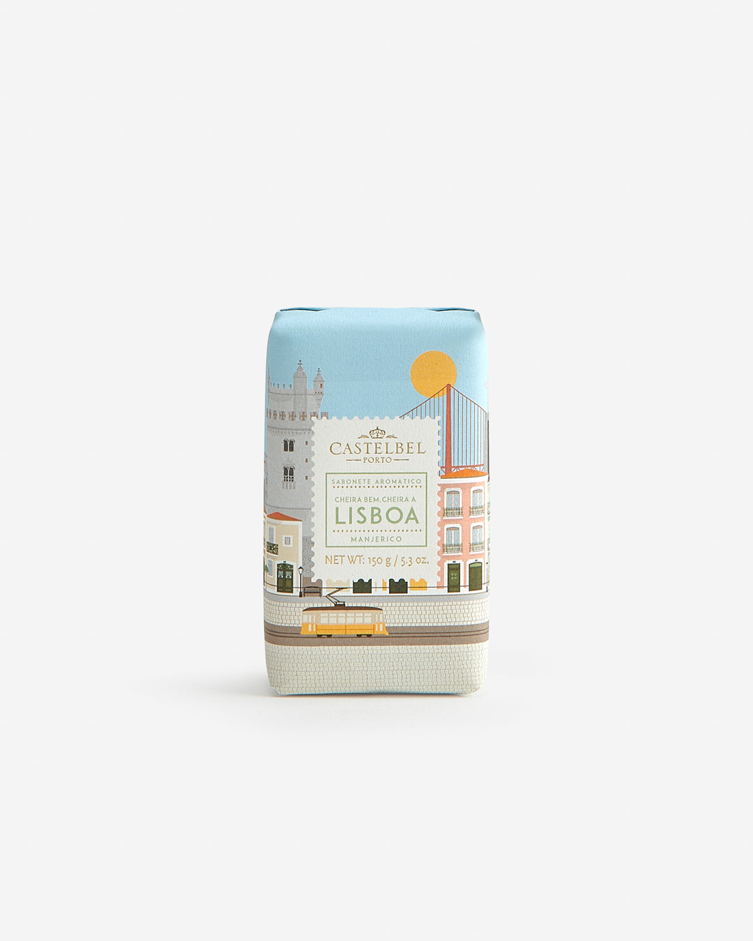 Seife Lisboa – Packshot