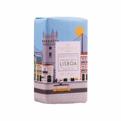 Castelbel Seife Lisboa 150g
