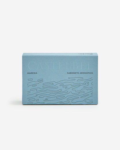 Seife Maresia x Porto – Packshot
