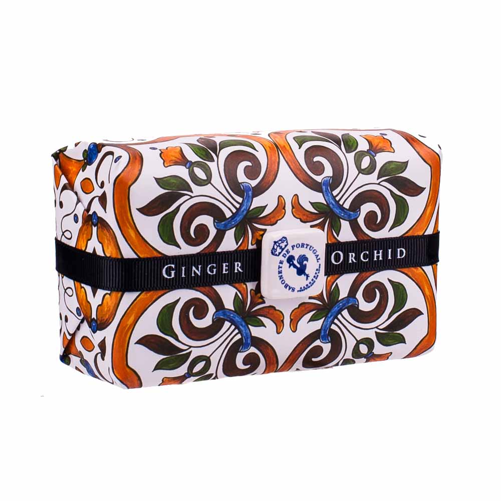 Castelbel Azulejo  Seife Ingwer Orchidee  300g