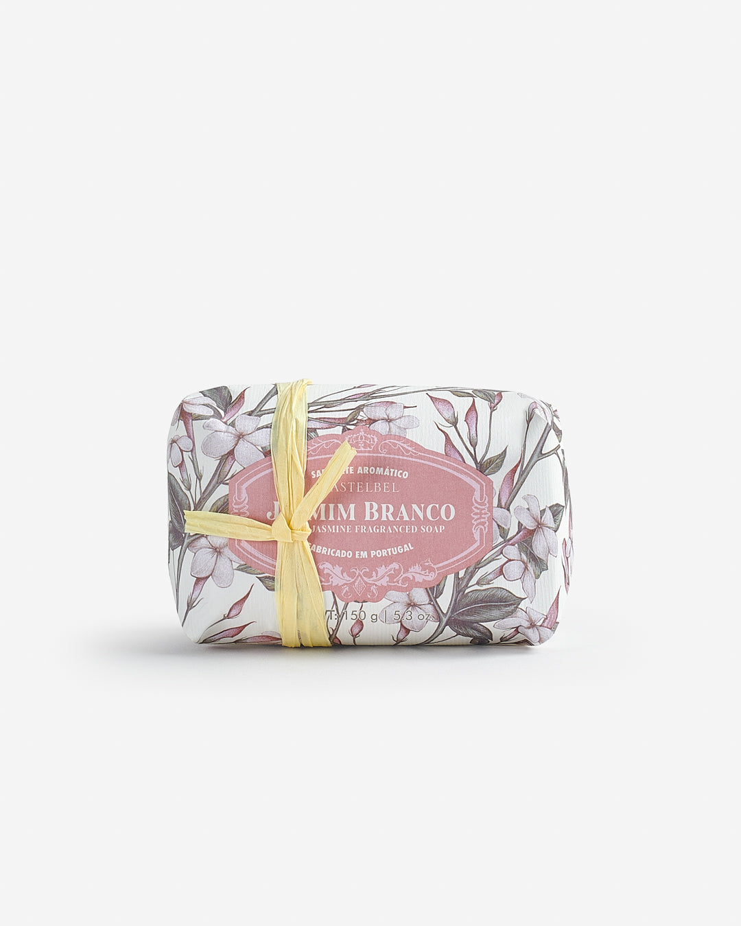 Seife Weißer Jasmin – Packshot