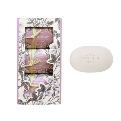 Seifen Geschenkset – Jasmin – Freisteller