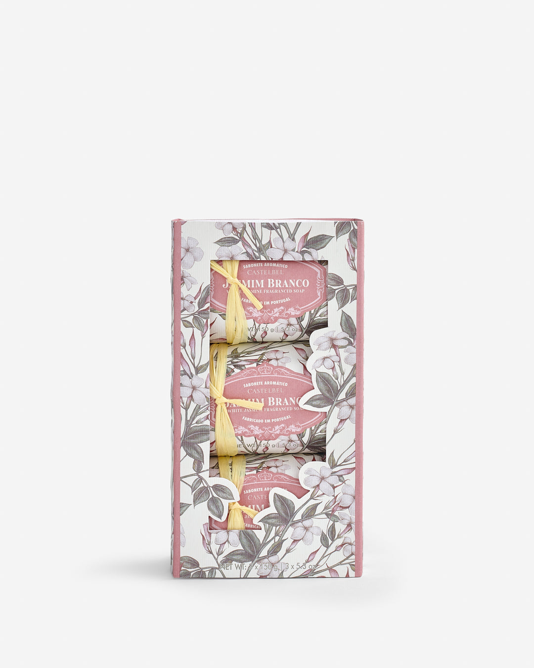 Seifen Geschenkset – Jasmin – Packshot
