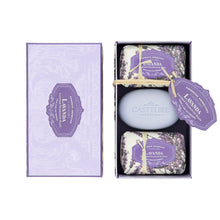 Castelbel  Seifen Geschenkset  Lavendel
