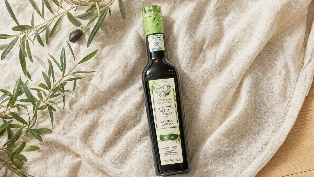 Castillo de Canena DE: Premium Olivenöl aus Andalusien